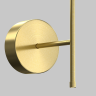 Настенный светильник (бра) MAYTONI ELEGANT C085WL-L12BS2.7K-1