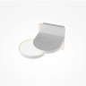 Настенный светильник (бра) MAYTONI FLAP MOD354WL-L12W3K