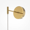 Настенный светильник (бра) MAYTONI GOLDEN CAGE MOD216WL-L10G3K