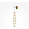 Настенный светильник (бра) MAYTONI GOLDEN CAGE MOD216WL-L10G3K