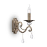 Настенный светильник (бра) MAYTONI GRACE RC247-WL-01-R