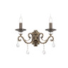 Настенный светильник (бра) MAYTONI GRACE RC247-WL-02-R