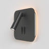 Настенный светильник (бра) MAYTONI IOS 176 C175-WL-01-6W-B