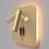 Настенный светильник (бра) MAYTONI IOS 176 C175-WL-01-6W-MG