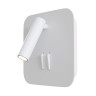 Настенный светильник (бра) MAYTONI IOS 176 C175-WL-01-6W-W