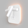 Настенный светильник (бра) MAYTONI IOS 176 C175-WL-01-6W-W