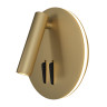 Настенный светильник (бра) MAYTONI IOS 176 C176-WL-01-6W-MG