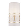 Настенный светильник (бра) MAYTONI MESSINA H223-WL-01-G