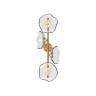 Настенный светильник (бра) MAYTONI MIRACLE MOD207WL-04BS