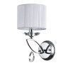 Настенный светильник (бра) MAYTONI MIRAGGIO MOD602-01-N