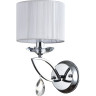 Настенный светильник (бра) MAYTONI MIRAGGIO MOD602-01-N