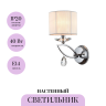 Настенный светильник (бра) MAYTONI MIRAGGIO MOD602-01-N