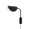 Настенный светильник (бра) MAYTONI MOLLIS MOD126WL-01B