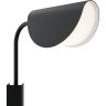Настенный светильник (бра) MAYTONI MOLLIS MOD126WL-01B