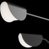 Настенный светильник (бра) MAYTONI MOLLIS MOD126WL-02B