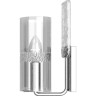 Настенный светильник (бра) MAYTONI NAPOLI MOD032WL-01CH