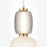 Настенный светильник (бра) MAYTONI PATTERN MOD267WL-L18G3K