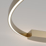 Настенный светильник (бра) MAYTONI RIM MOD058WL-L50BS4K
