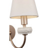 Настенный светильник (бра) MAYTONI ROMA ARM006WL-01G