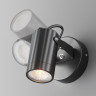 Настенный светильник (бра) MAYTONI SCOPE O025WL-01B