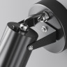 Настенный светильник (бра) MAYTONI SCOPE O025WL-01B