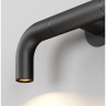 Настенный светильник (бра) MAYTONI SLEEK O477WL-L4GF3K