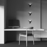Настенный светильник (бра) MAYTONI TRAME C808WL-L3B