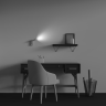 Настенный светильник (бра) MAYTONI TWIST C077WL-L3W3K