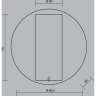 Настенный светильник (бра) MAYTONI TWIST C079WL-L3W3K