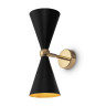Настенный светильник (бра) MAYTONI VESPER MOD108WL-02GB