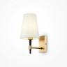 Настенный светильник (бра) MAYTONI ZARAGOZA H001WL-01BS