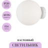 Настенный светильник MAYTONI BASIC FORM MOD321WL-01W1