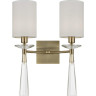 Настенный светильник MAYTONI BIANCO MOD224WL-02BS
