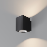 Настенный светильник MAYTONI BLOCK О507WL-L10B3K
