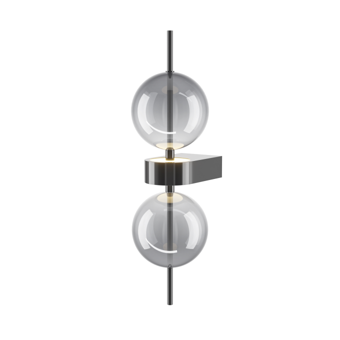 Настенный светильник MAYTONI DOUBLE MOON MOD478WL-L8B3K