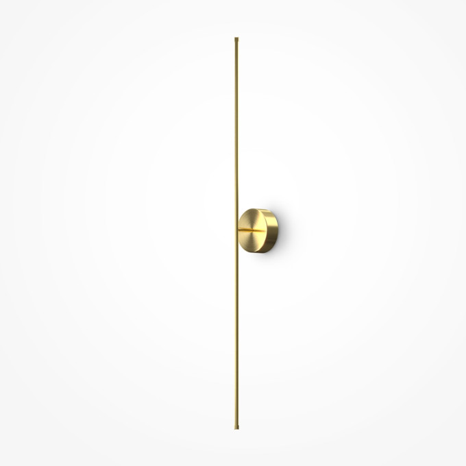 Настенный светильник MAYTONI ELEGANT C084WL-L12BS2.7K-1