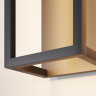 Настенный светильник MAYTONI FRAME O527WL-L12B3K