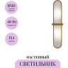 Настенный светильник MAYTONI MARMO MOD099WL-02G