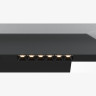 Настенный светильник MAYTONI MOTION MOD276WL-L8B3K