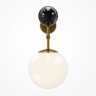 Настенный светильник MAYTONI MUSEO MOD436WL-01BS