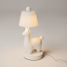 Настольный светильник MAYTONI SENOR ALPACA MOD377TL-L5W3K