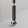 Основание для накладного монтажа системы с регулировкой по высоте MAYTONI SHELF CA025BA-B