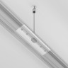Подвес тросовый 2шт MAYTONI EXILITY TRA034SW-2B TRA034SW-2W белый