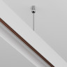 Подвес тросовый 2шт MAYTONI EXILITY TRA034SW-2B TRA034SW-2W белый