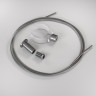 Подвес тросовый для трекового светильника MAYTONI TAU EXILITY TRA101SW-2B, 1шт