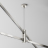 Подвес тросовый MAYTONI HANG FLARITY TRA157SW-D1-PT двойной