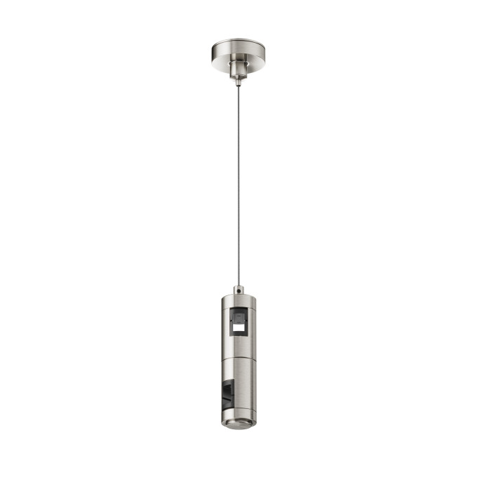 Подвес тросовый MAYTONI HANG FLARITY TRA157SW-D1-PT двойной