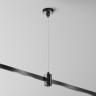 Подвес тросовый MAYTONI HANG FLARITY TRA157SW-S1-B одинарный черный