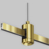 Подвес тросовый MAYTONI HANG FLARITY TRA157SW-S1-BS одинарный латунь