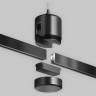 Подвес тросовый MAYTONI HANG FLARITY TRA157SW-IPC1-B с прямым коннектором питания черный